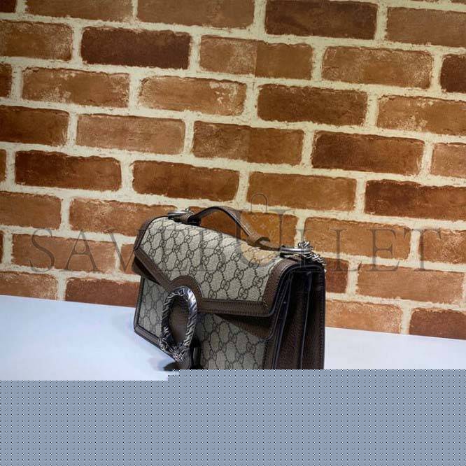 G*u*i dionysus gg top handle bag 621512 (28*18*9cm)